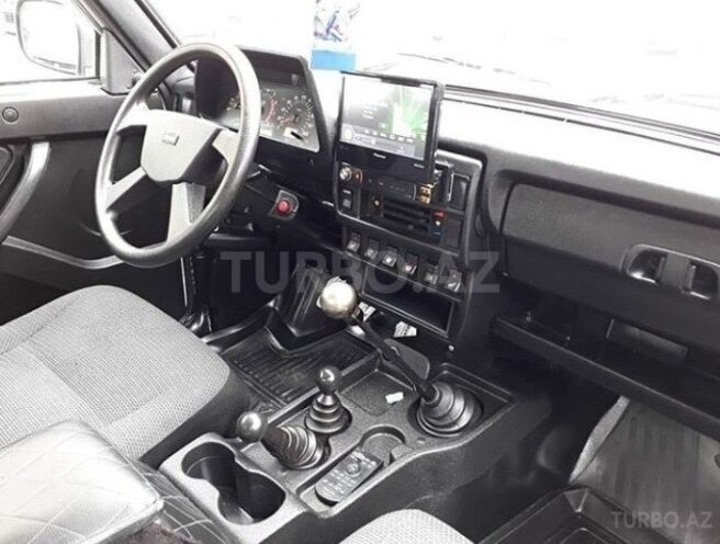 LADA (VAZ) Niva 2015, 50,000 km - 1.7 l - Naxçıvan