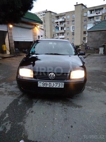 Volkswagen Jetta 2002, 235,000 km - 1.8 l - Bakı