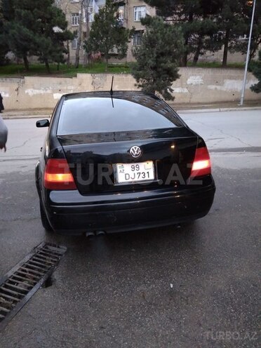 Volkswagen Jetta 2002, 235,000 km - 1.8 l - Bakı