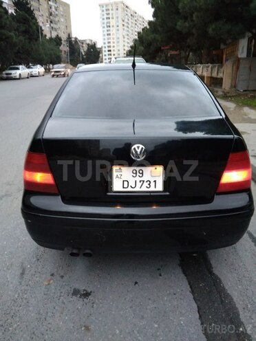 Volkswagen Jetta 2002, 235,000 km - 1.8 l - Bakı