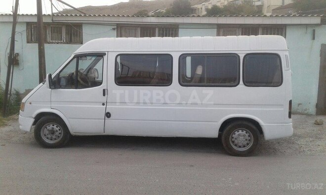 Ford Transit 1995, 235,000 km - 2.5 l - Bakı