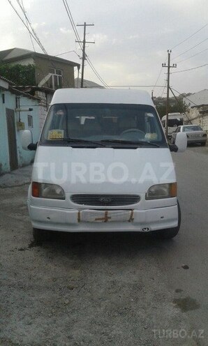 Ford Transit 1995, 235,000 km - 2.5 l - Bakı