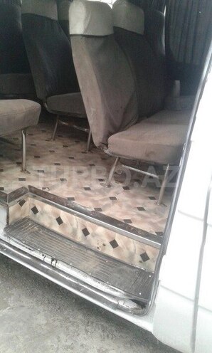 Ford Transit 1995, 235,000 km - 2.5 l - Bakı