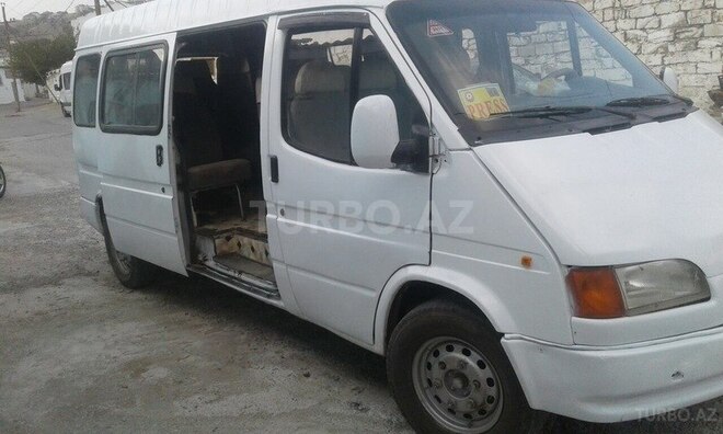 Ford Transit 1995, 235,000 km - 2.5 l - Bakı