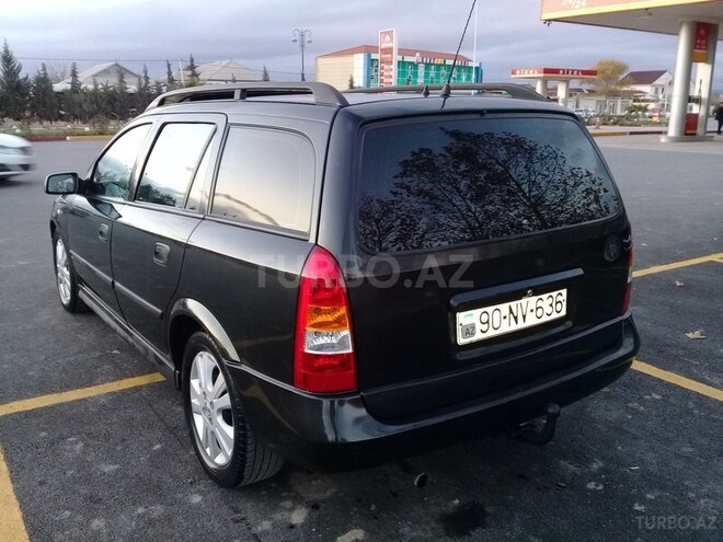 Opel Astra 1999, 344,000 km - 1.6 l - Şirvan