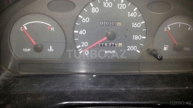 Hyundai Accent 1995, 180,000 km - 1.3 l - Bakı