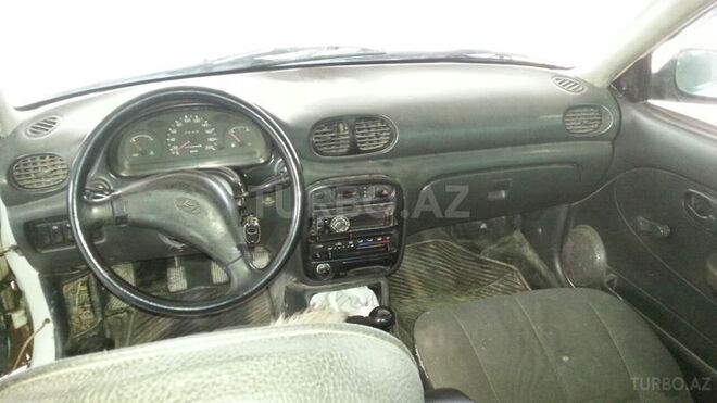 Hyundai Accent 1995, 180,000 km - 1.3 l - Bakı