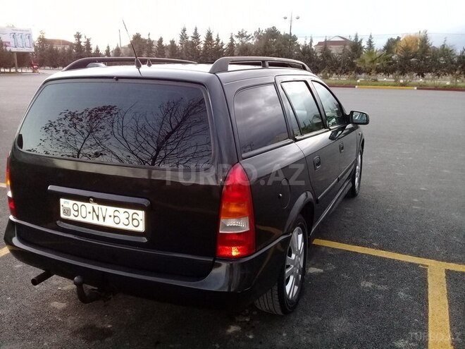 Opel Astra 1999, 344,000 km - 1.6 l - Şirvan