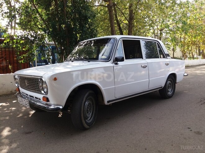 LADA (VAZ) 2101 1986, 46,570 km - 1.3 l - Masallı