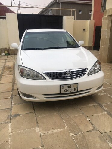 Toyota Camry 2003, 270,000 km - 2.4 l - Bakı