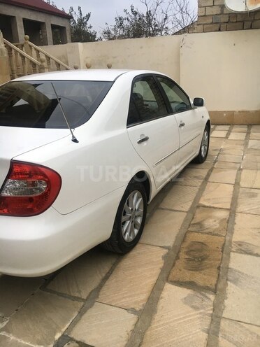 Toyota Camry 2003, 270,000 km - 2.4 l - Bakı