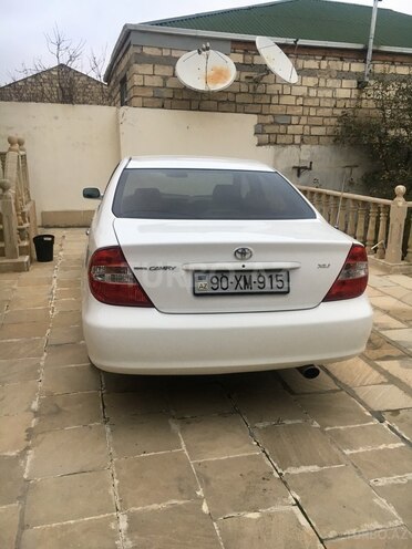 Toyota Camry 2003, 270,000 km - 2.4 l - Bakı