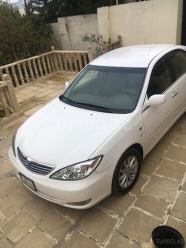 Toyota Camry 2003, 270,000 km - 2.4 l - Bakı