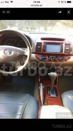 Toyota Camry 2003, 270,000 km - 2.4 l - Bakı