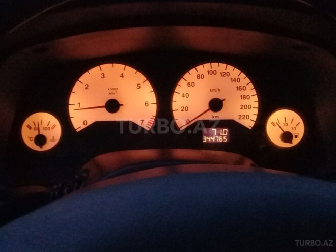 Opel Astra 1999, 344,000 km - 1.6 l - Şirvan