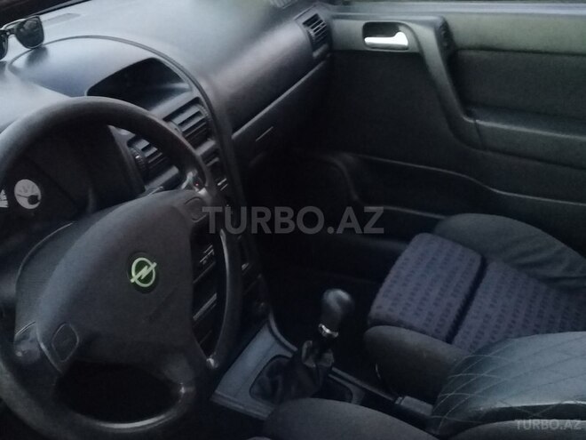 Opel Astra 1999, 344,000 km - 1.6 l - Şirvan