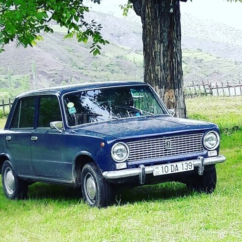 LADA (VAZ) 2101 1972, 10 km - 1.2 l - Bakı
