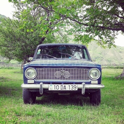 LADA (VAZ) 2101 1972, 10 km - 1.2 l - Bakı
