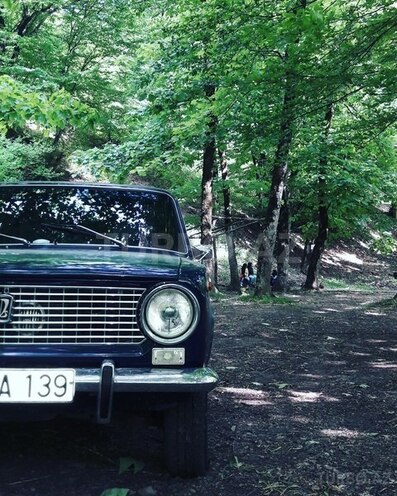 LADA (VAZ) 2101 1972, 10 km - 1.2 l - Bakı