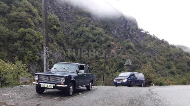 LADA (VAZ) 2101 1972, 10 km - 1.2 l - Bakı