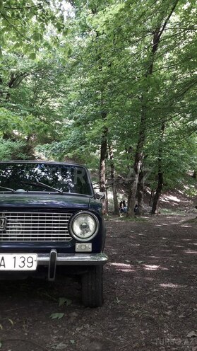 LADA (VAZ) 2101 1972, 10 km - 1.2 l - Bakı