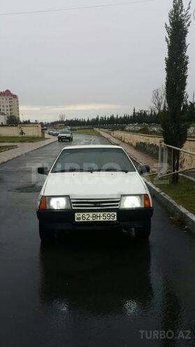 LADA (VAZ) 21099 2000, 211,001 km - 1.6 l - Zaqatala
