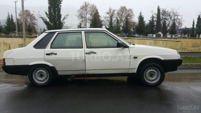 LADA (VAZ) 21099 2000, 211,001 km - 1.6 l - Zaqatala