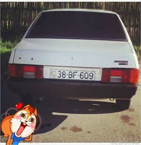 LADA (VAZ) 21099 2002, 199,900 km - 1.6 l - Quba