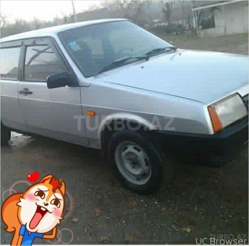 LADA (VAZ) 21099 2002, 199,900 km - 1.6 l - Quba