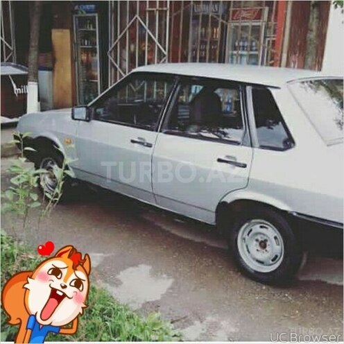 LADA (VAZ) 21099 2002, 199,900 km - 1.6 l - Quba