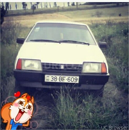 LADA (VAZ) 21099 2002, 199,900 km - 1.6 l - Quba