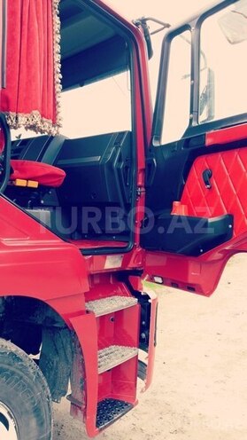 Shacman F2000 2012, 127,058 km - 12.0 l - Bakı