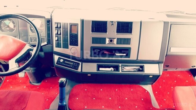 Shacman F2000 2012, 127,058 km - 12.0 l - Bakı