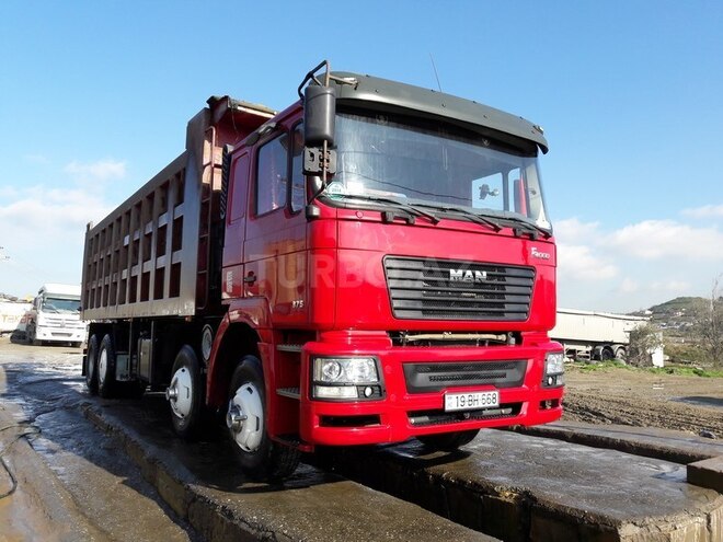 Shacman F2000 2012, 127,058 km - 12.0 l - Bakı