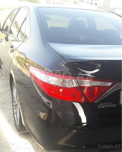 Toyota Camry 2015, 50,000 km - 2.5 l - Bakı