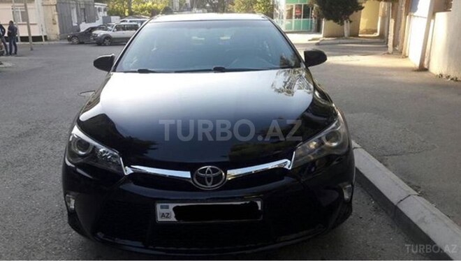 Toyota Camry 2015, 50,000 km - 2.5 l - Bakı