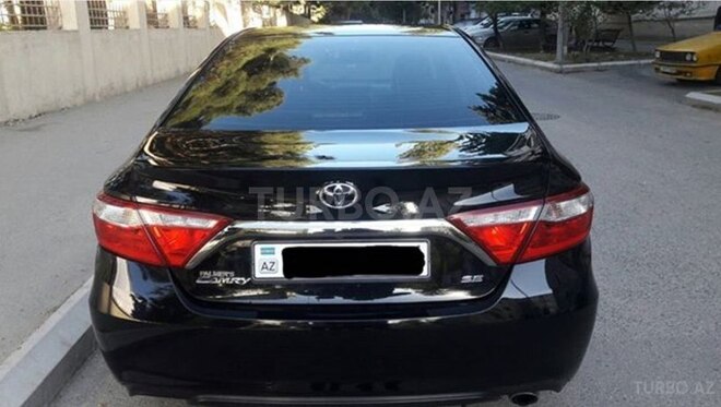 Toyota Camry 2015, 50,000 km - 2.5 l - Bakı