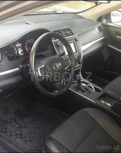Toyota Camry 2015, 50,000 km - 2.5 l - Bakı