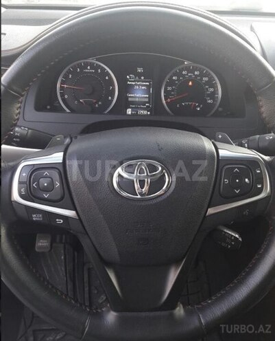 Toyota Camry 2015, 50,000 km - 2.5 l - Bakı