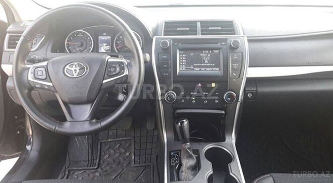 Toyota Camry 2015, 50,000 km - 2.5 l - Bakı