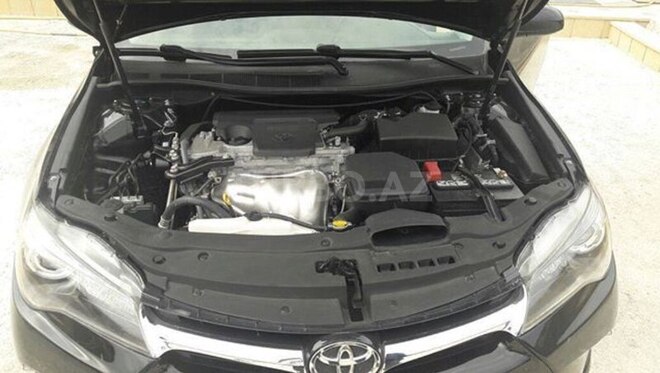 Toyota Camry 2015, 50,000 km - 2.5 l - Bakı