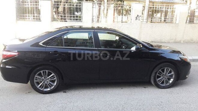 Toyota Camry 2015, 50,000 km - 2.5 l - Bakı