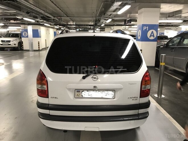 Opel Zafira 2000, 187,877 km - 2.0 l - Bakı