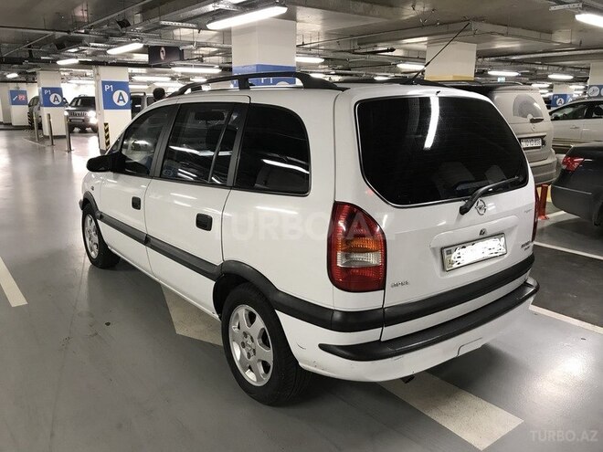 Opel Zafira 2000, 187,877 km - 2.0 l - Bakı