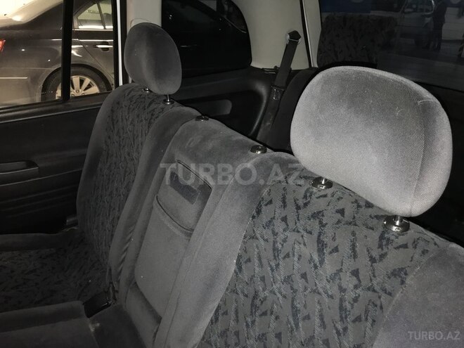 Opel Zafira 2000, 187,877 km - 2.0 l - Bakı