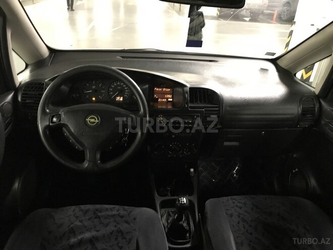 Opel Zafira 2000, 187,877 km - 2.0 l - Bakı