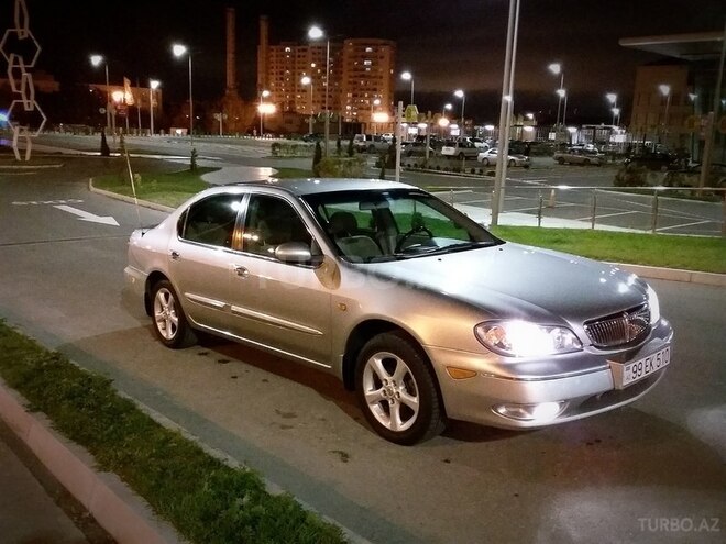 Nissan Maxima 2004, 99,000 km - 0.3 l - Bakı