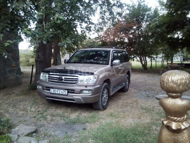 Toyota Land Cruiser 2005, 204,000 km - 4.7 l - Bakı