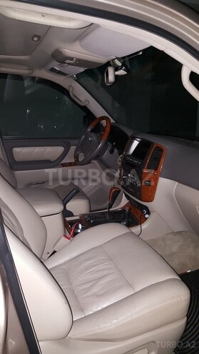 Toyota Land Cruiser 2005, 204,000 km - 4.7 l - Bakı