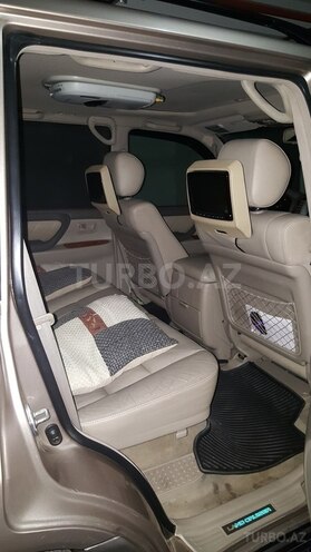 Toyota Land Cruiser 2005, 204,000 km - 4.7 l - Bakı